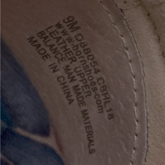 Born Women's Tamara Casual Sneaker size 9M - Picture 5 of 8